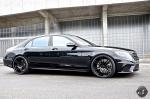 Mercedes-AMG S63 Black Series Built by DS Automobile 2017 года